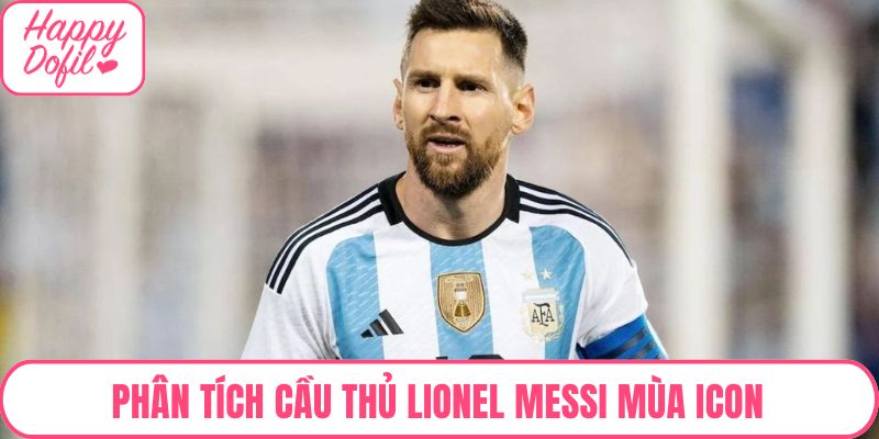 Lionel Messi mùa ICON