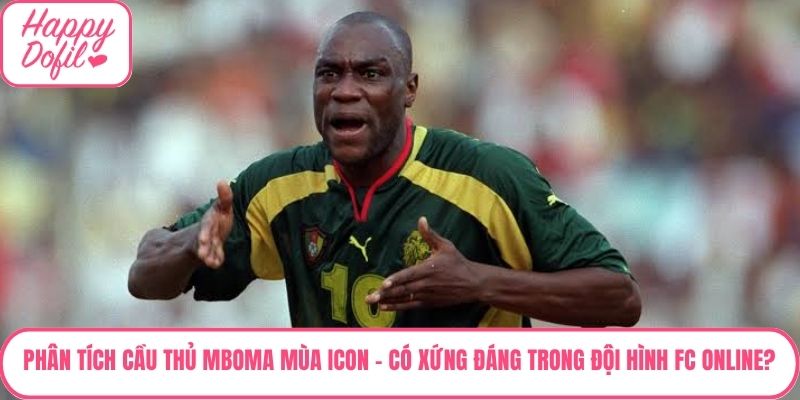 Mboma mùa ICON